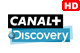 Canal+ Discovery HD